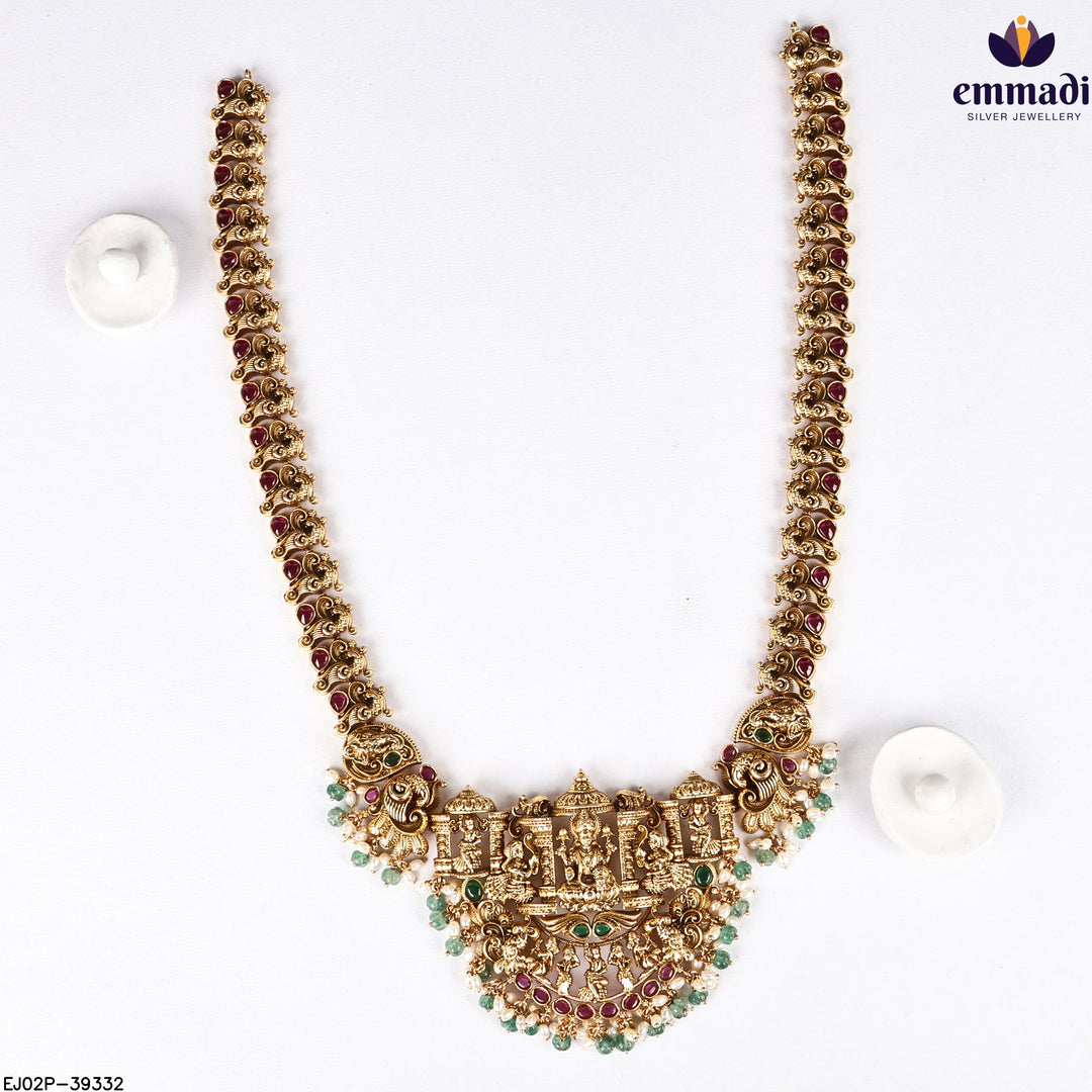 Long Necklace Antique