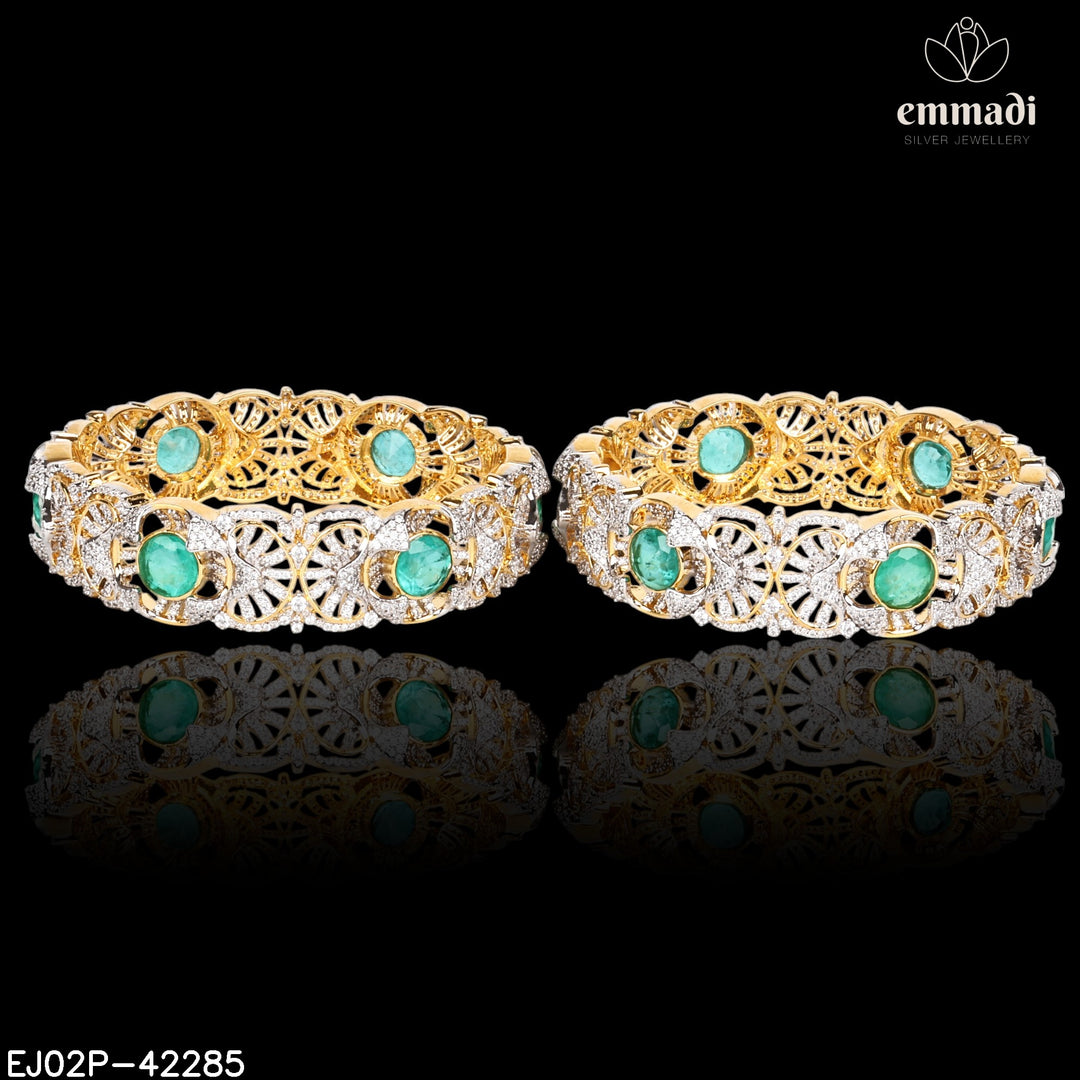 Bangles Premium Cz