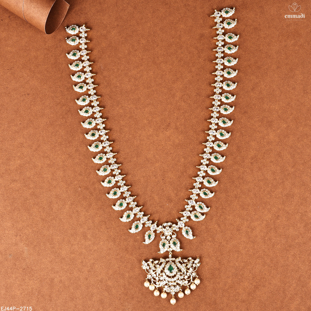 Long Necklace Antique