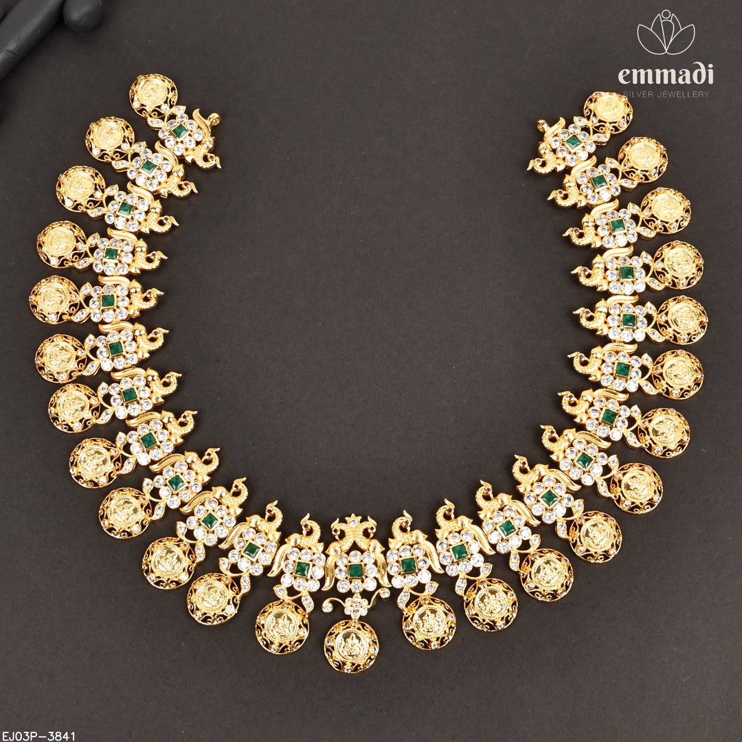 Short Necklace Stones