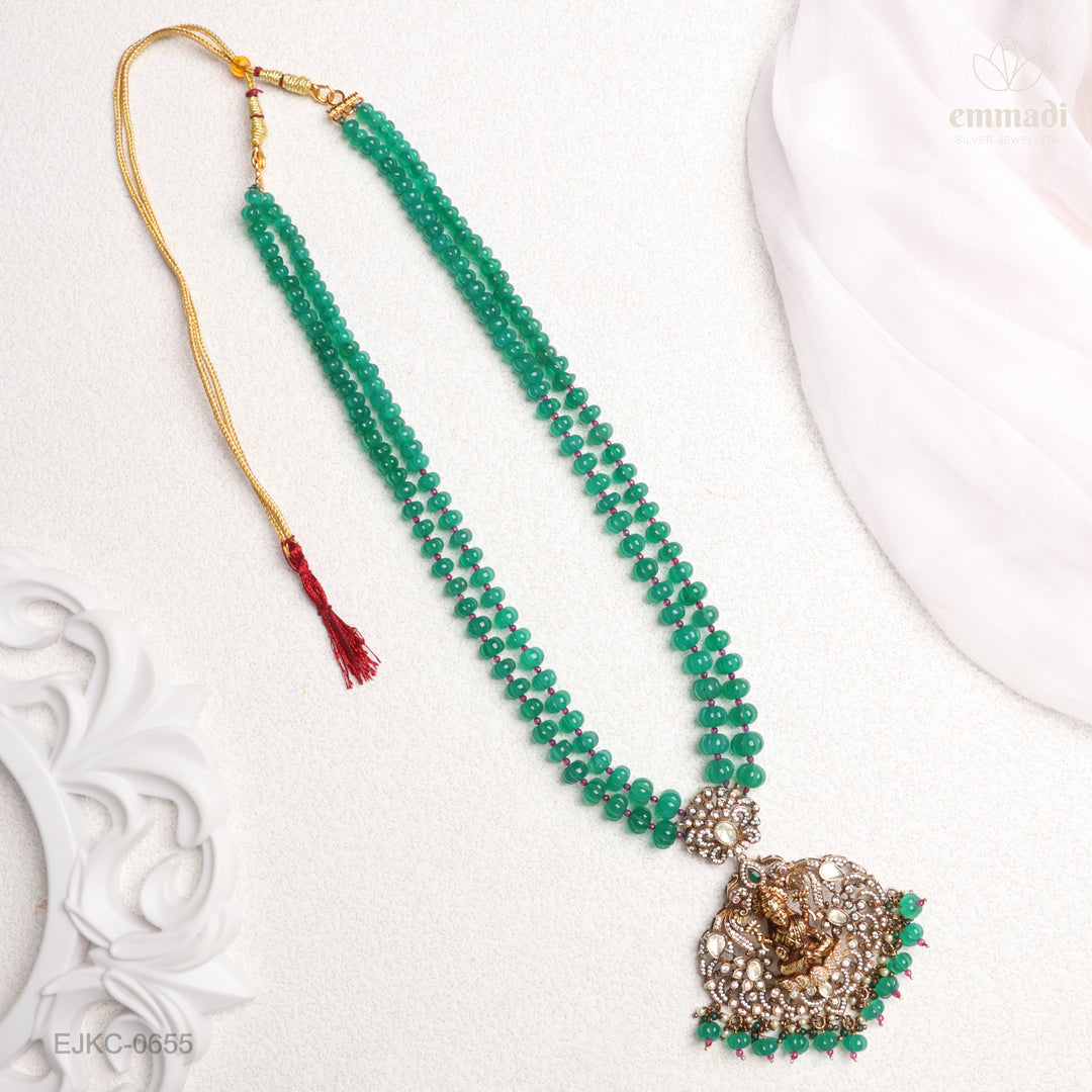 Long Necklace Victorian