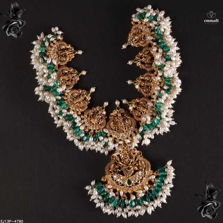 Short Necklace Antique
