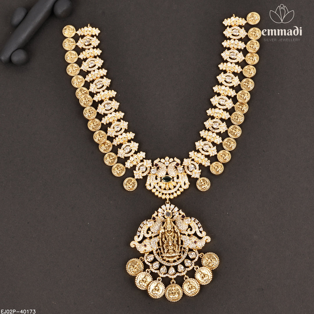 Short Necklace Antique