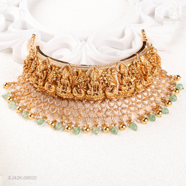 Choker Premium Nakshi