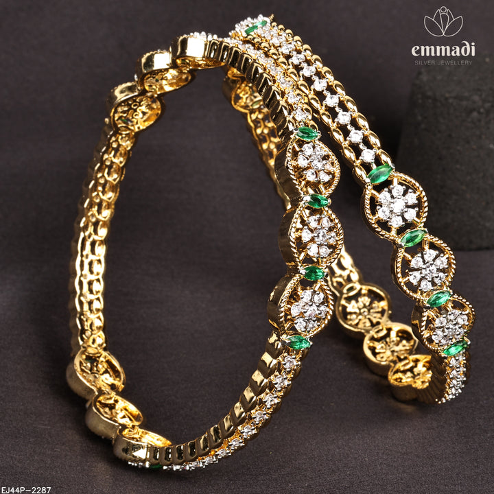 Bangles Premium Cz