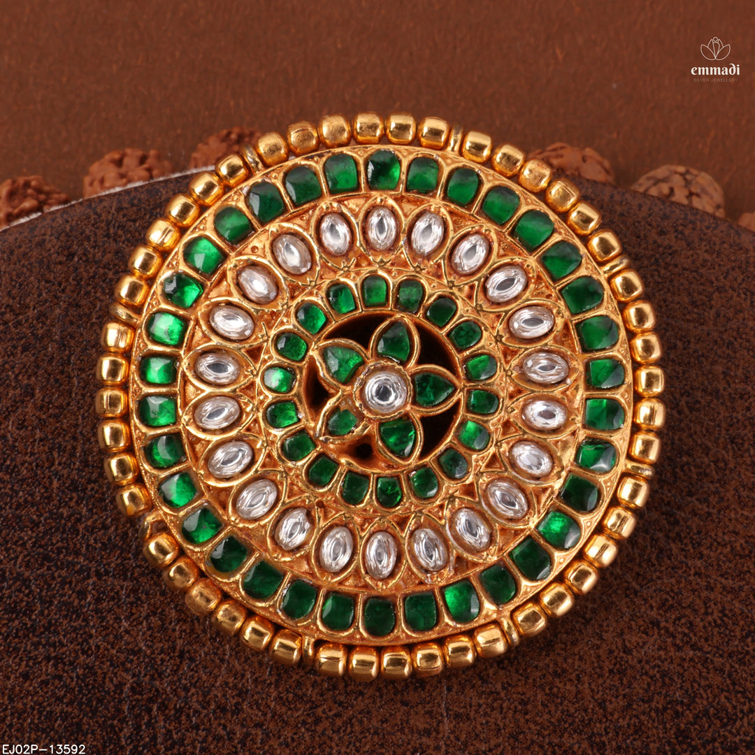 Pendant Kundan