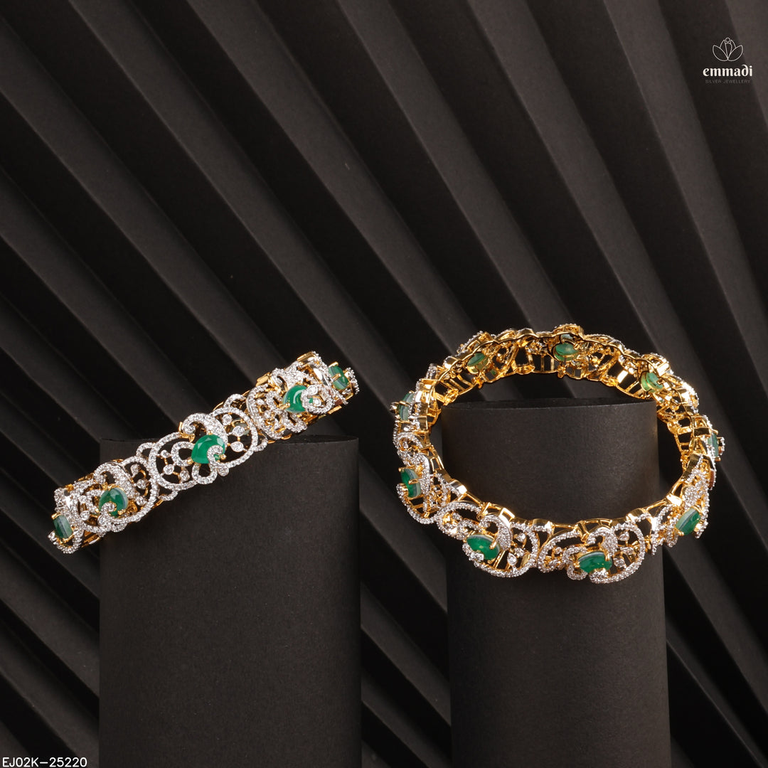 Bangles Premium Cz