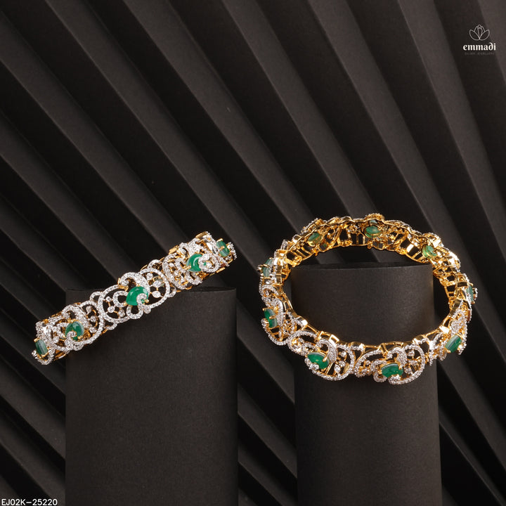 Bangles Premium Cz