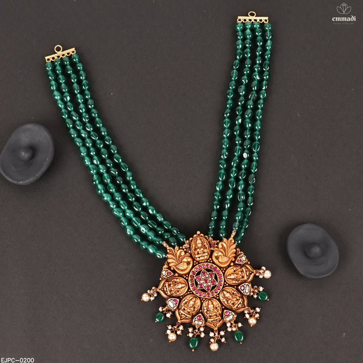 Long Haram Kundhan Nakshi