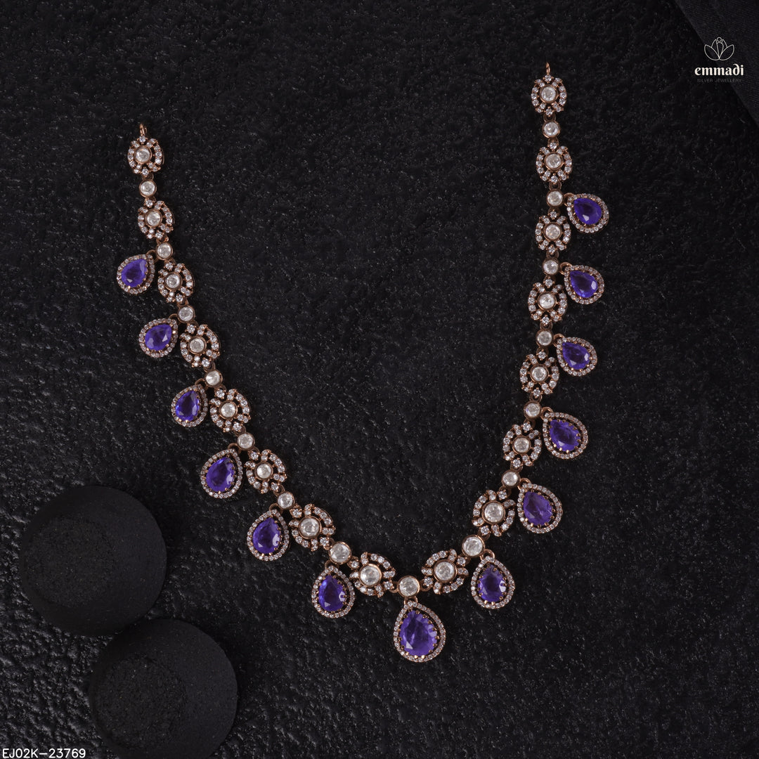 Short Necklace Victorian