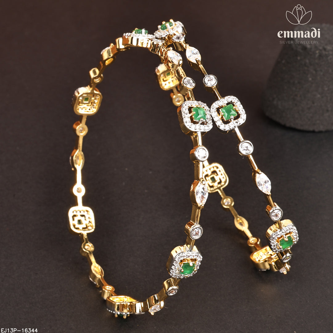 Bangles Premium Cz