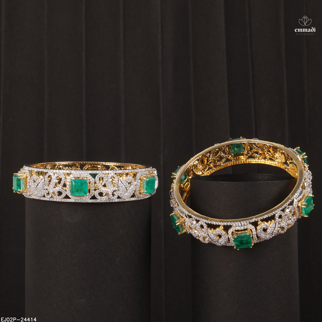 Bangles Premium Cz