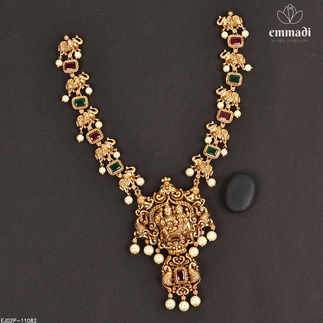 Short Necklace Antique