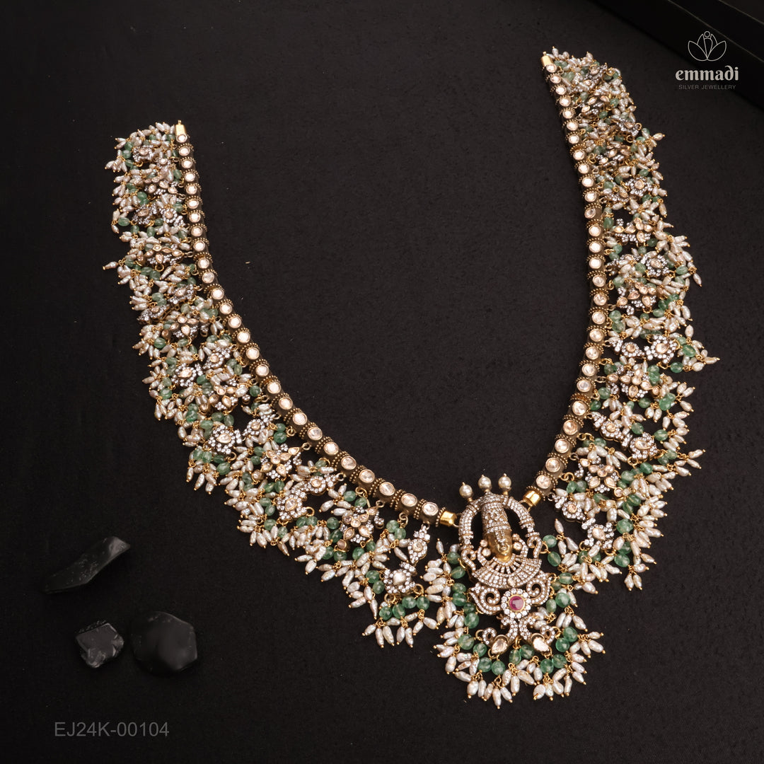 Long Necklace Victorian
