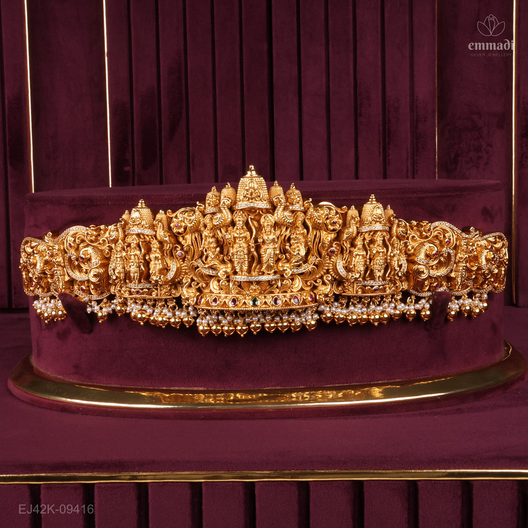 Vaddanam Set Premium Nakshi