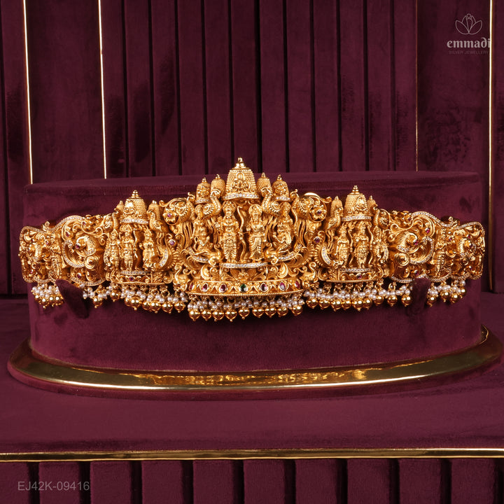 Vaddanam Set Premium Nakshi