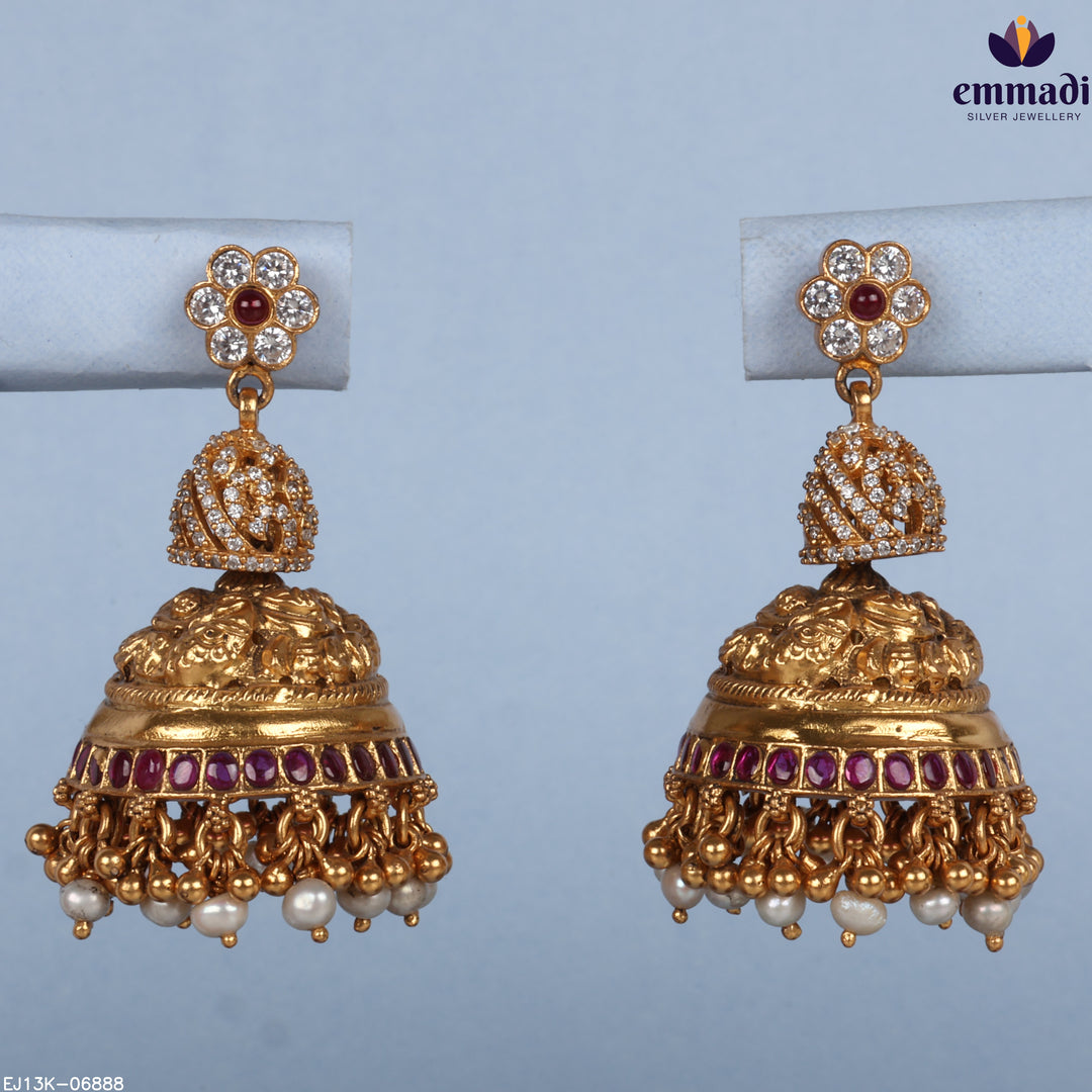 Jhumka Antique