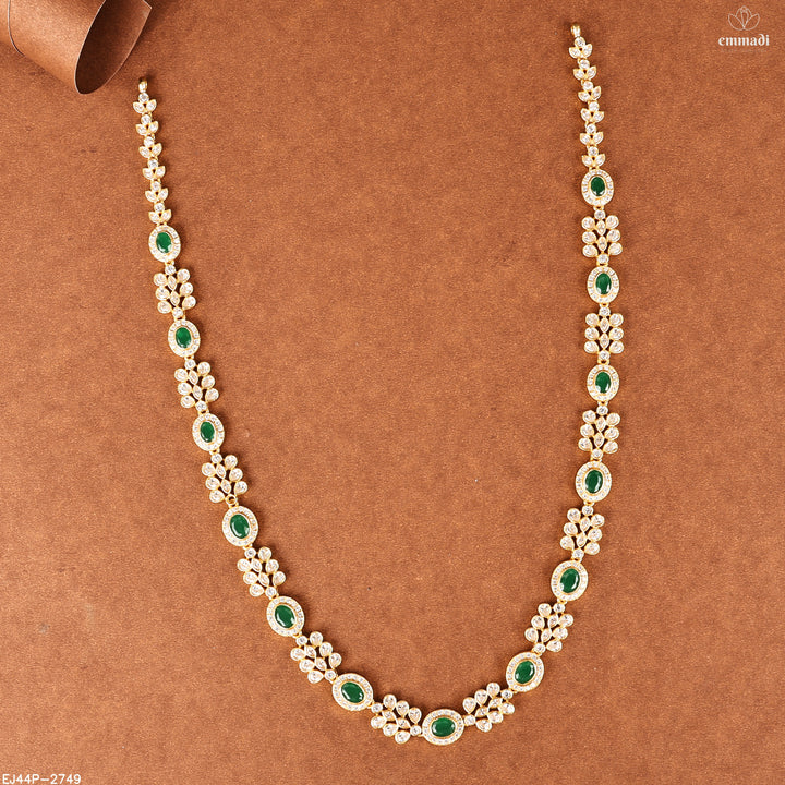 Long Necklace Antique