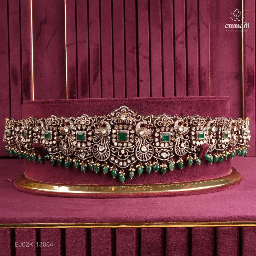 Vaddanam Set Victorian