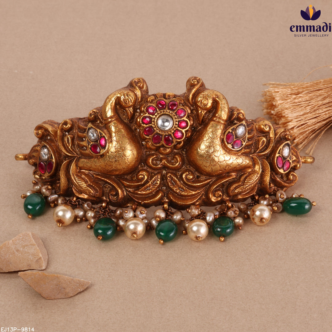 Choker Kundan Nakshi