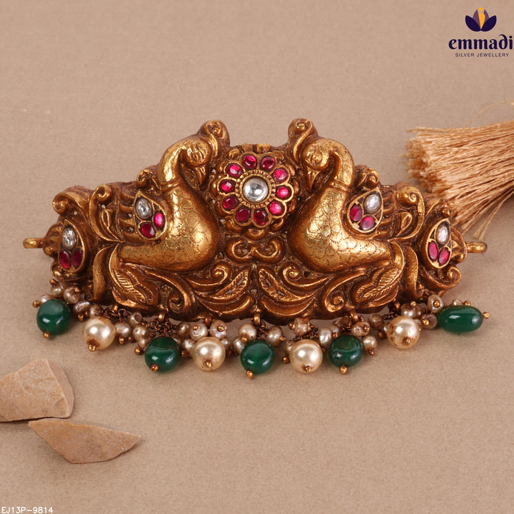 Choker Kundan Nakshi
