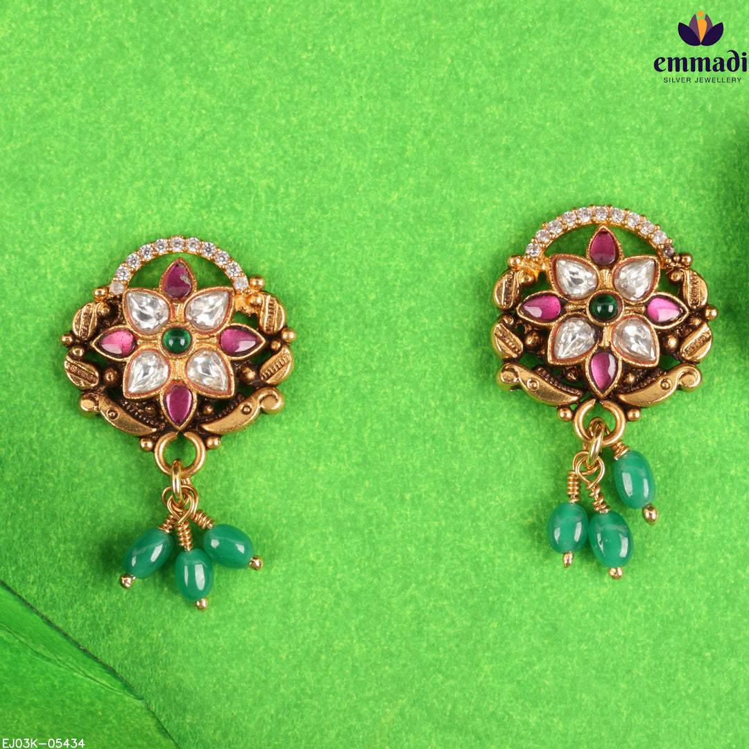 Hangings Kundan Nakshi