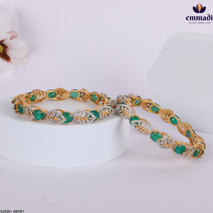 Bangles Premium Cz