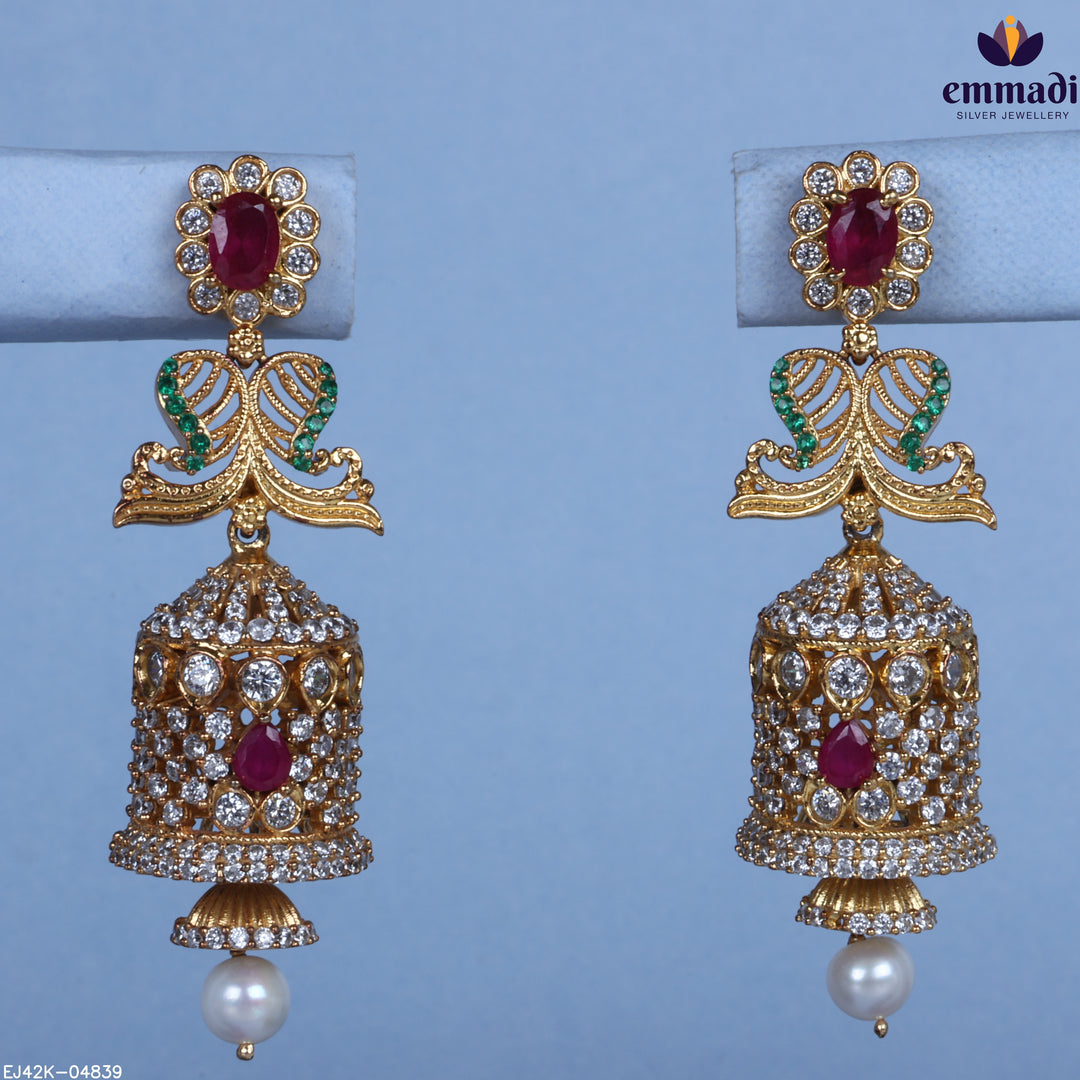 Jhumka Antique