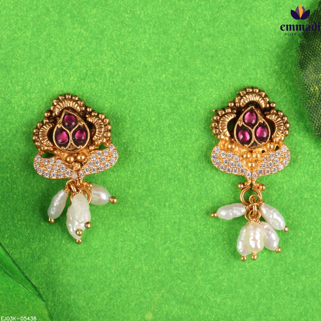 Hangings Kundan Nakshi