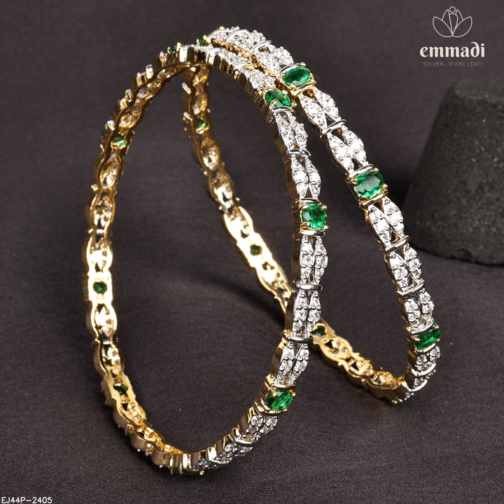Bangles Premium 3D Cz