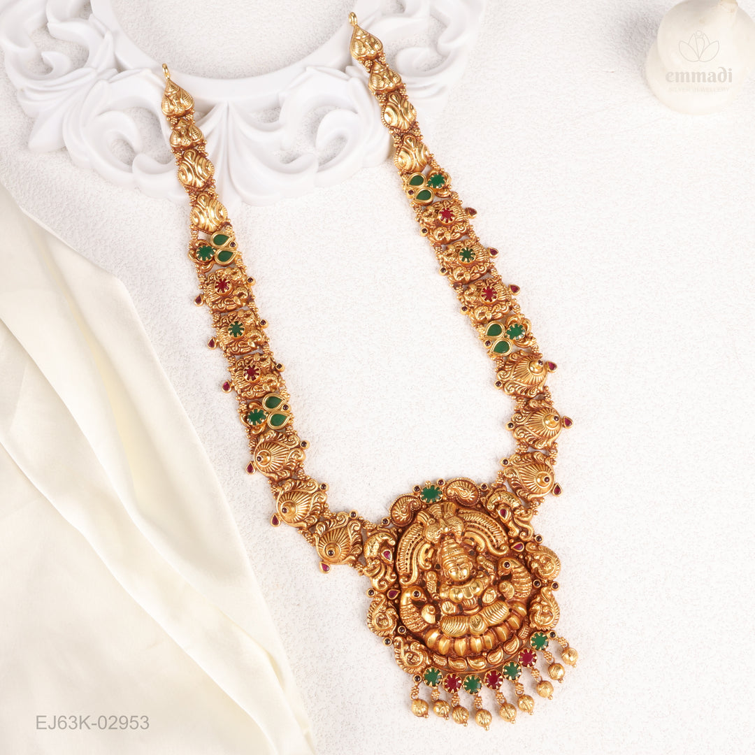 Long Necklace Antique
