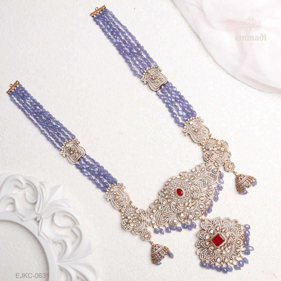 Long Necklace Victorian