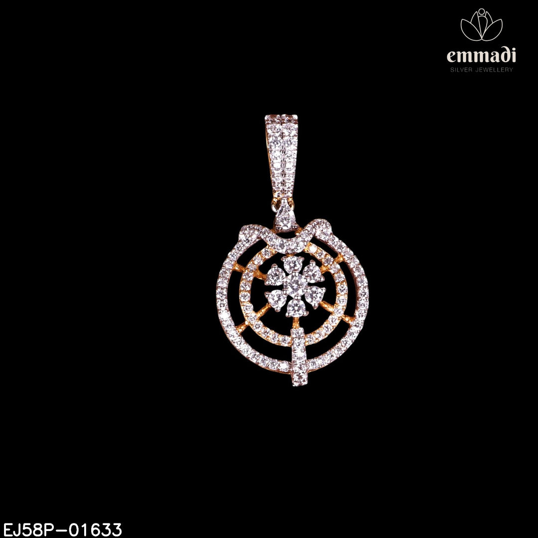 Pendant Premium Cz
