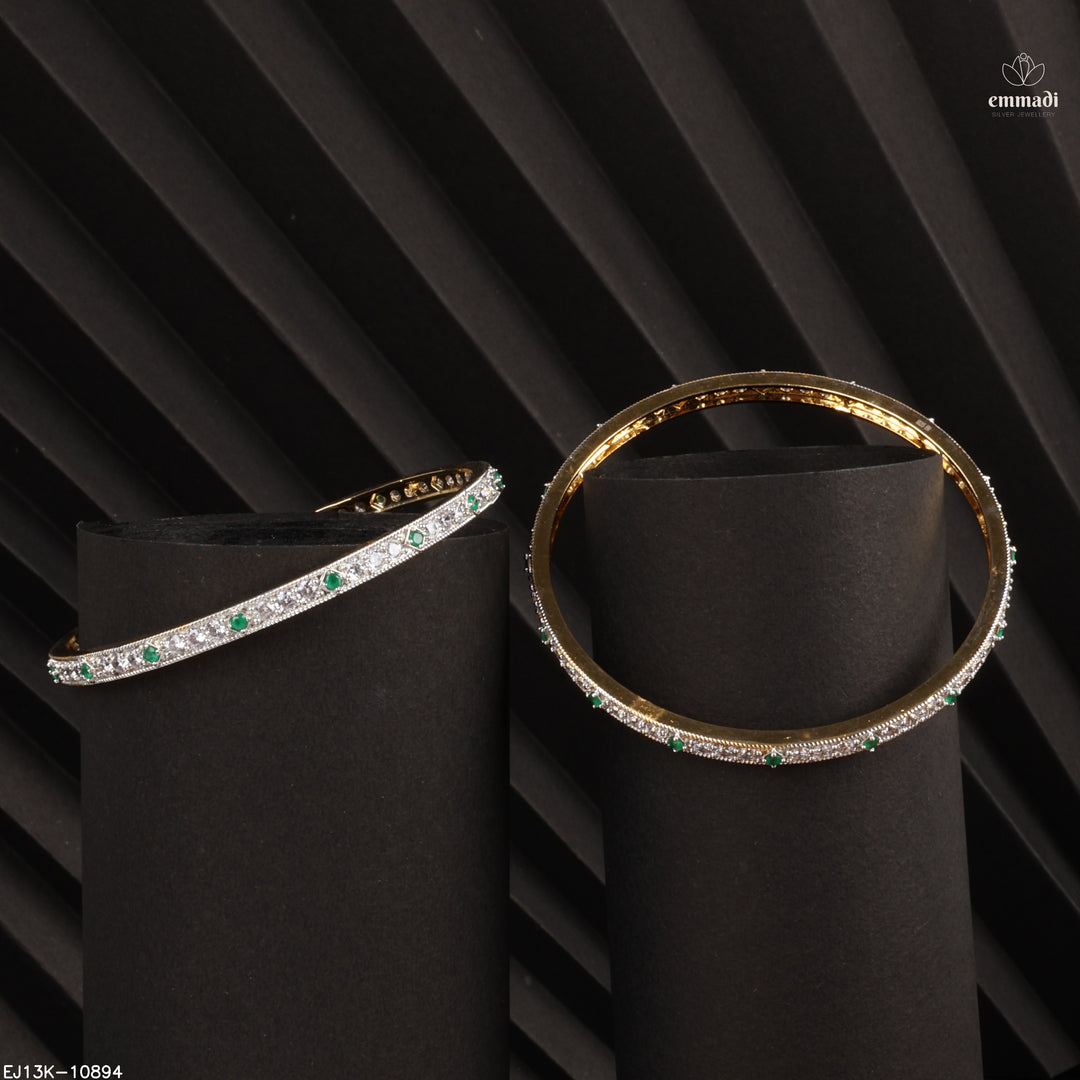 Bangles Premium Cz