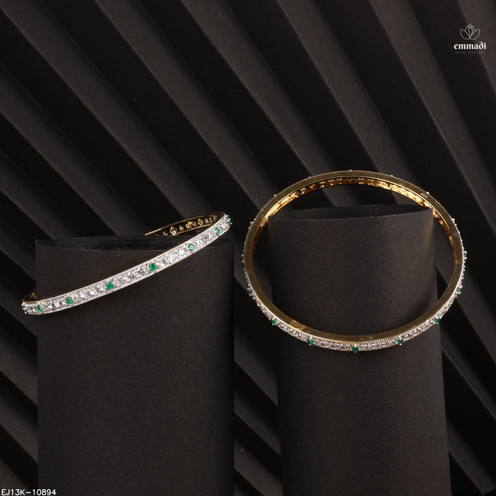 Bangles Premium Cz