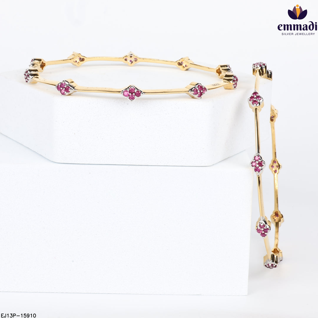 Bangles Premium Cz