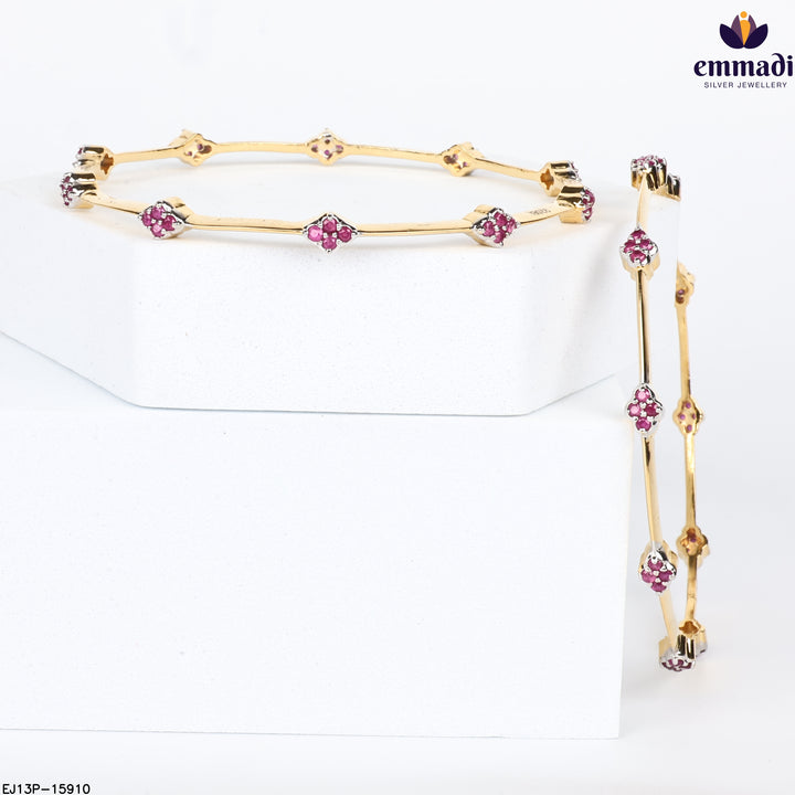 Bangles Premium Cz