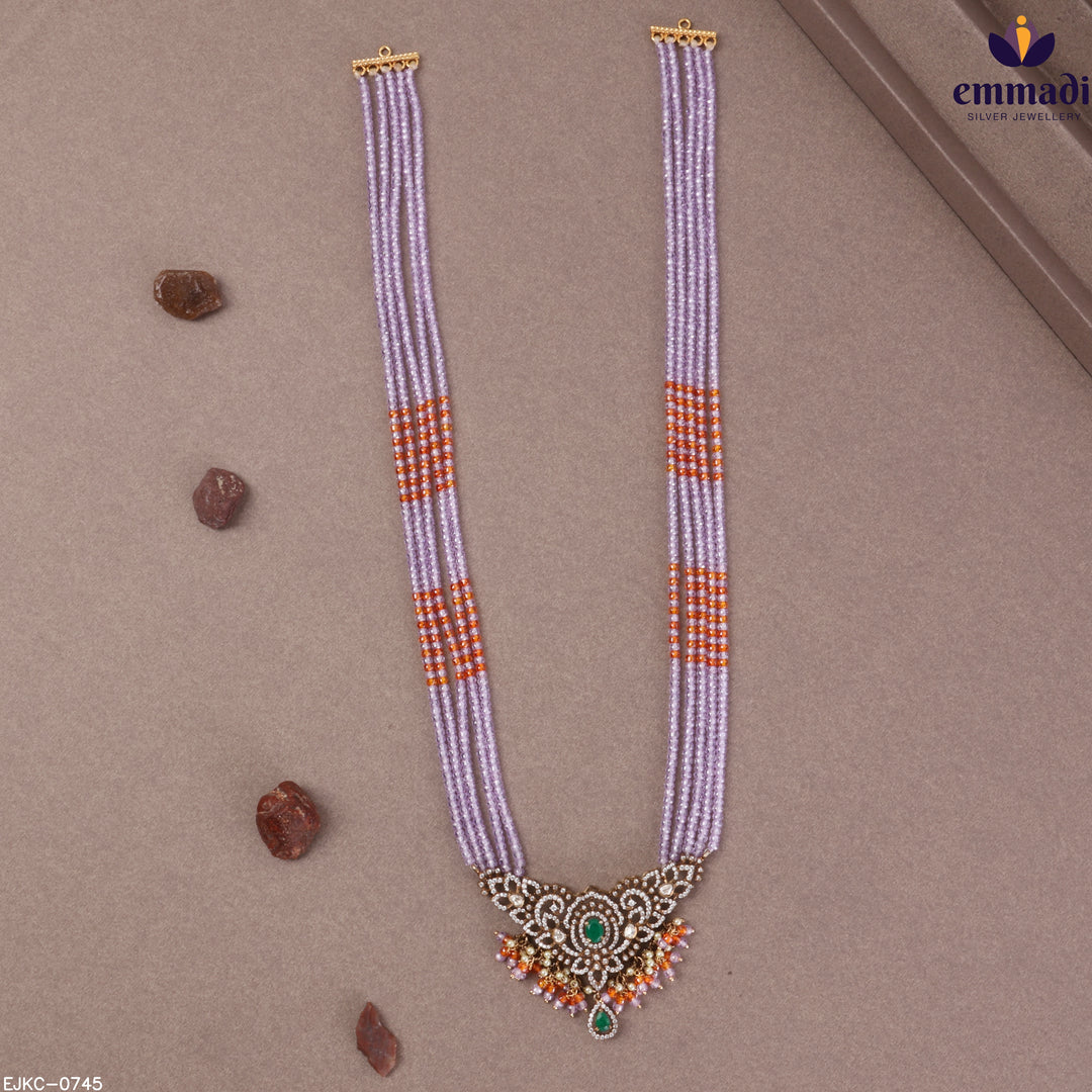 Long Necklace Victorian