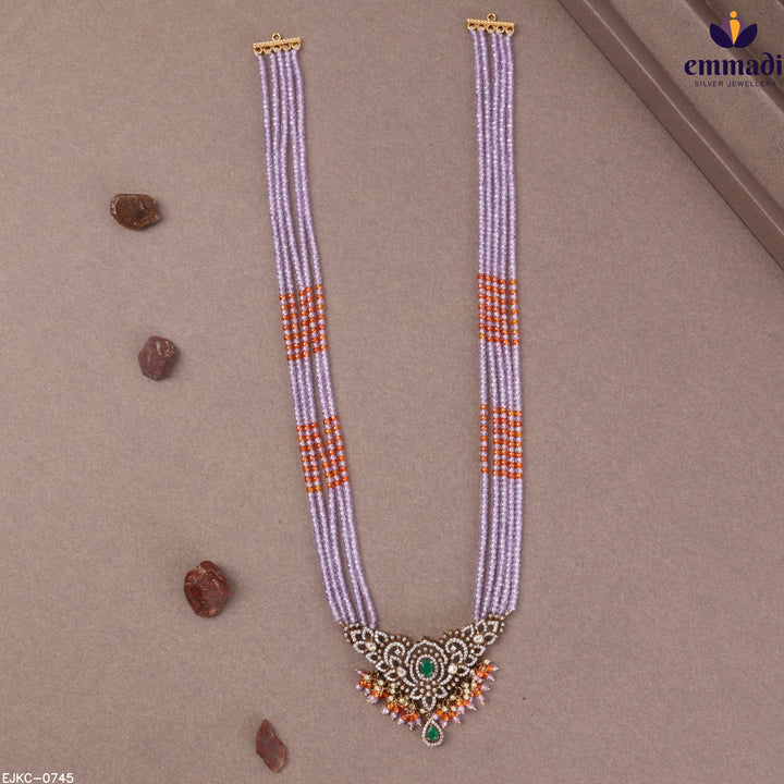 Long Necklace Victorian