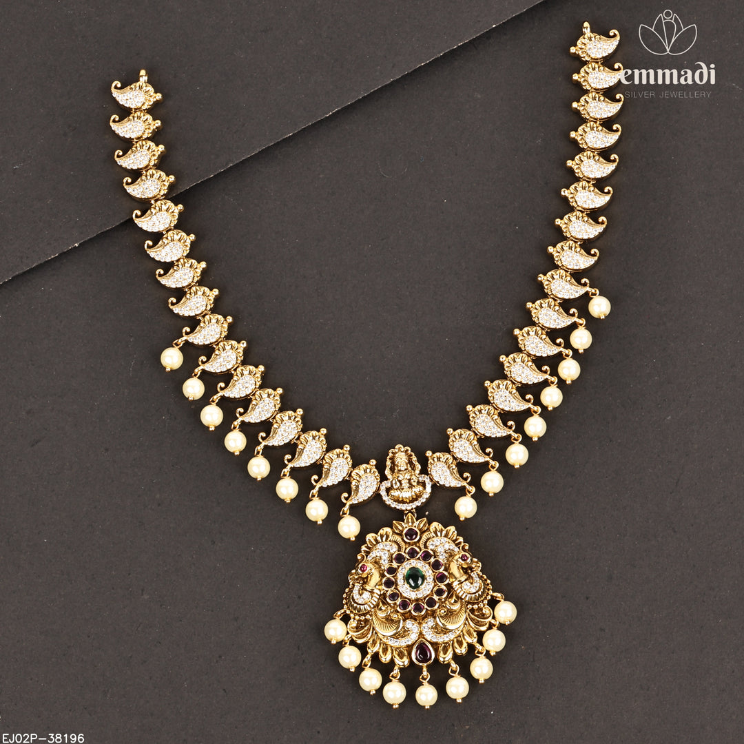 Short Necklace Stones