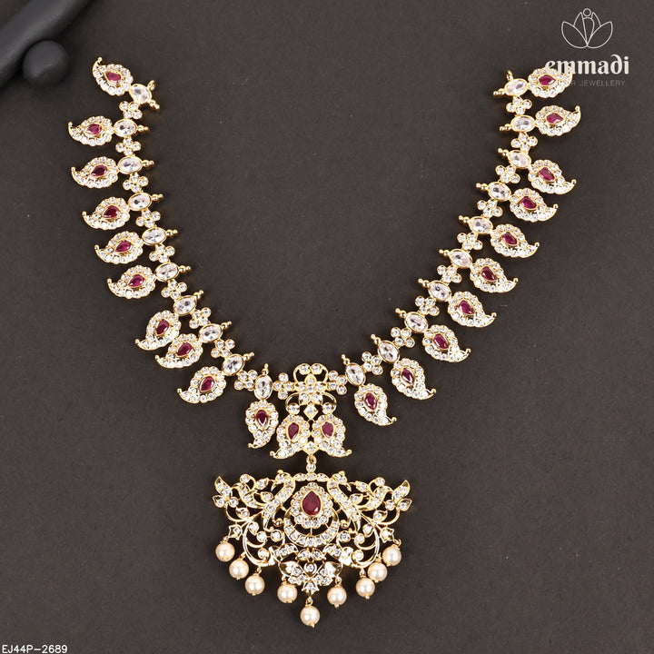 Short Necklace Antique