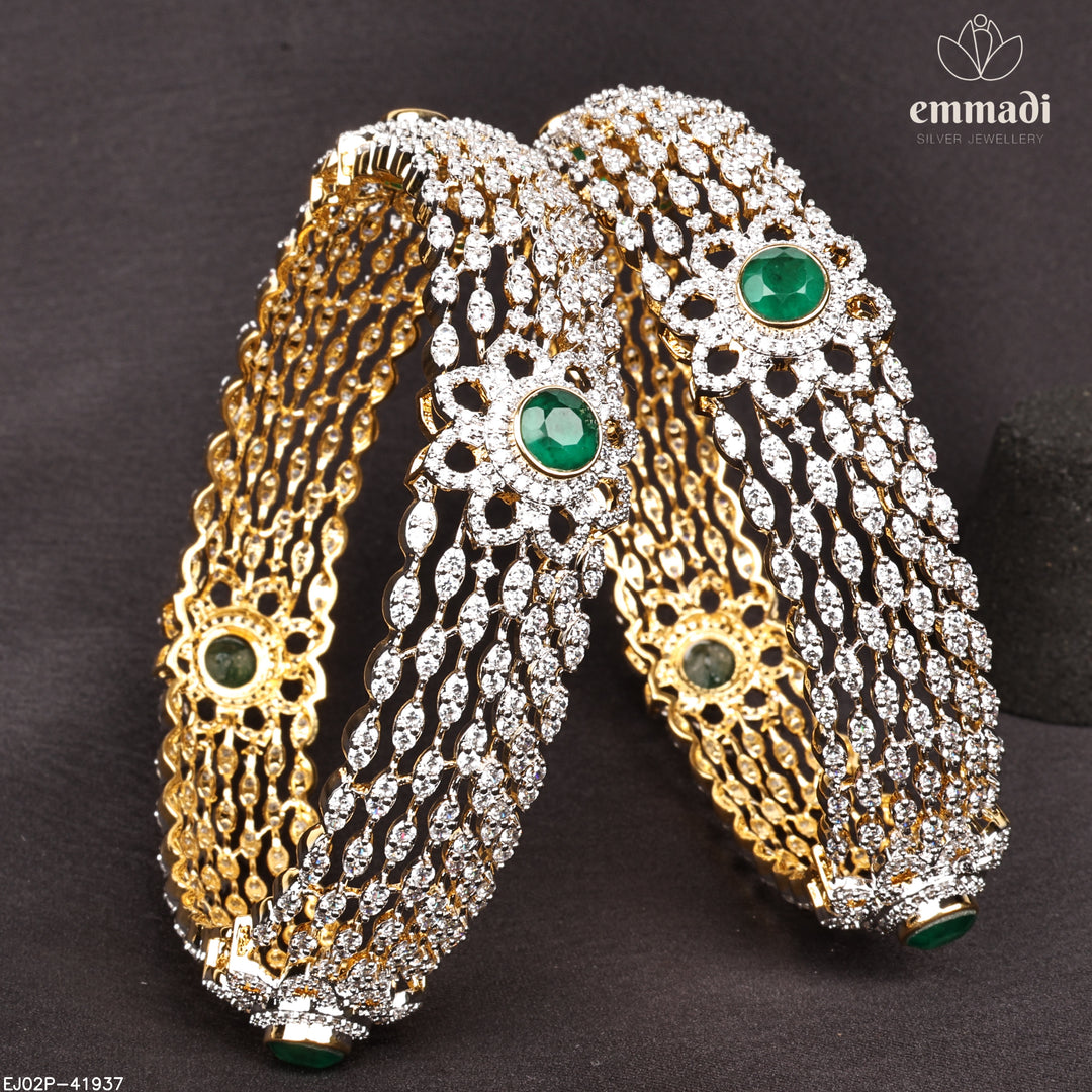 Bangles Premium Cz