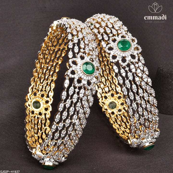 Bangles Premium Cz