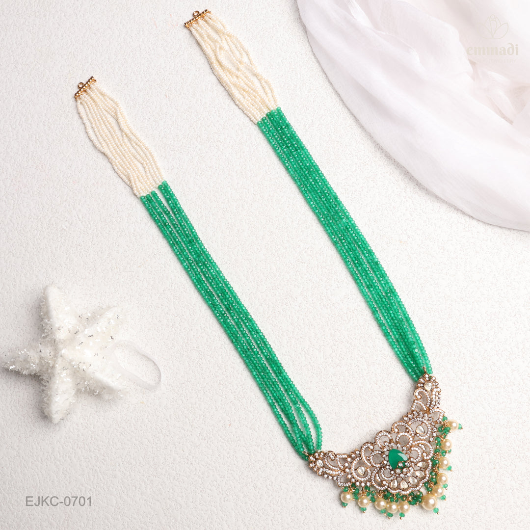 Long Necklace Victorian
