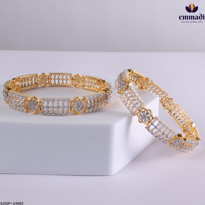 Bangles Premium Cz