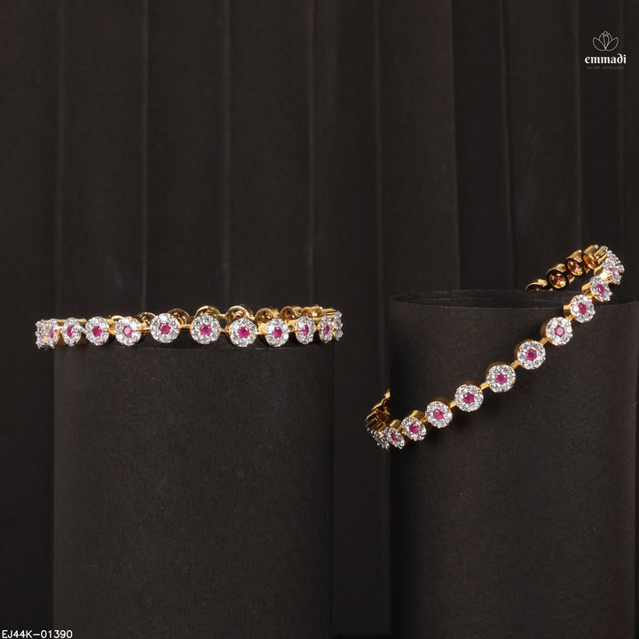 Bangles Premium Cz