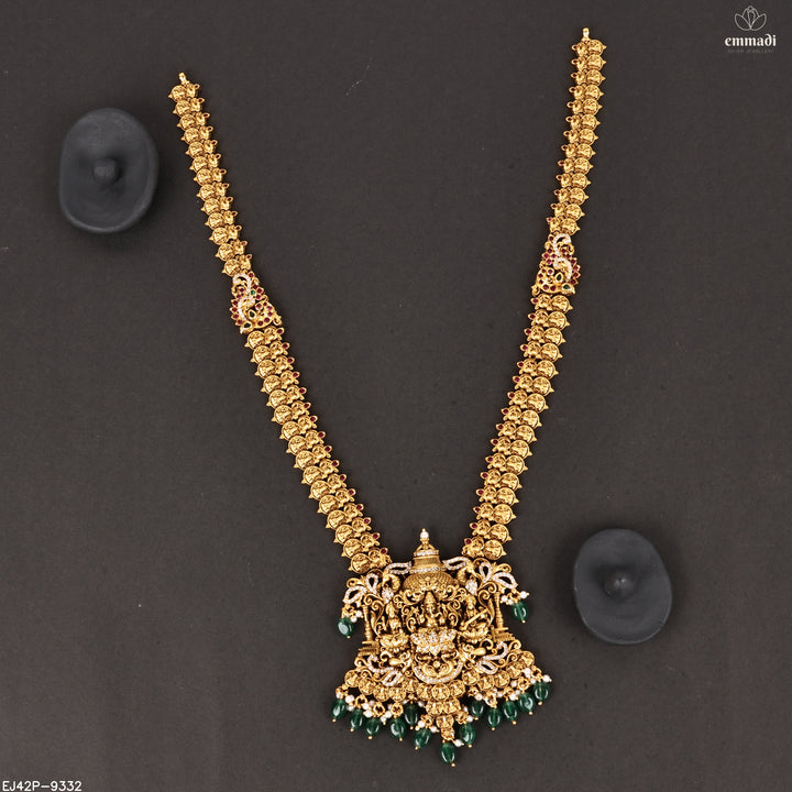 Long Necklace Antique