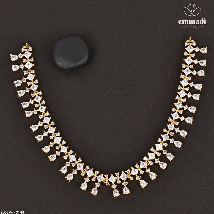 Short Necklace Antique