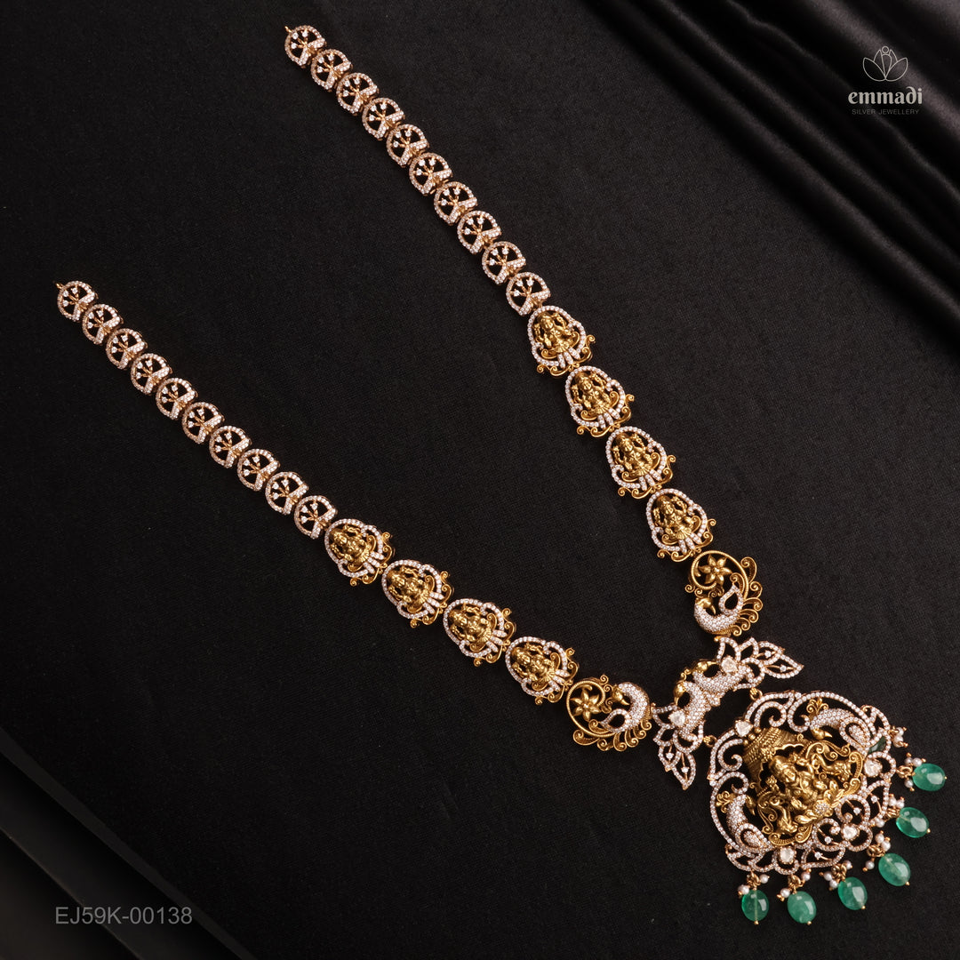 Long Necklace Victorian