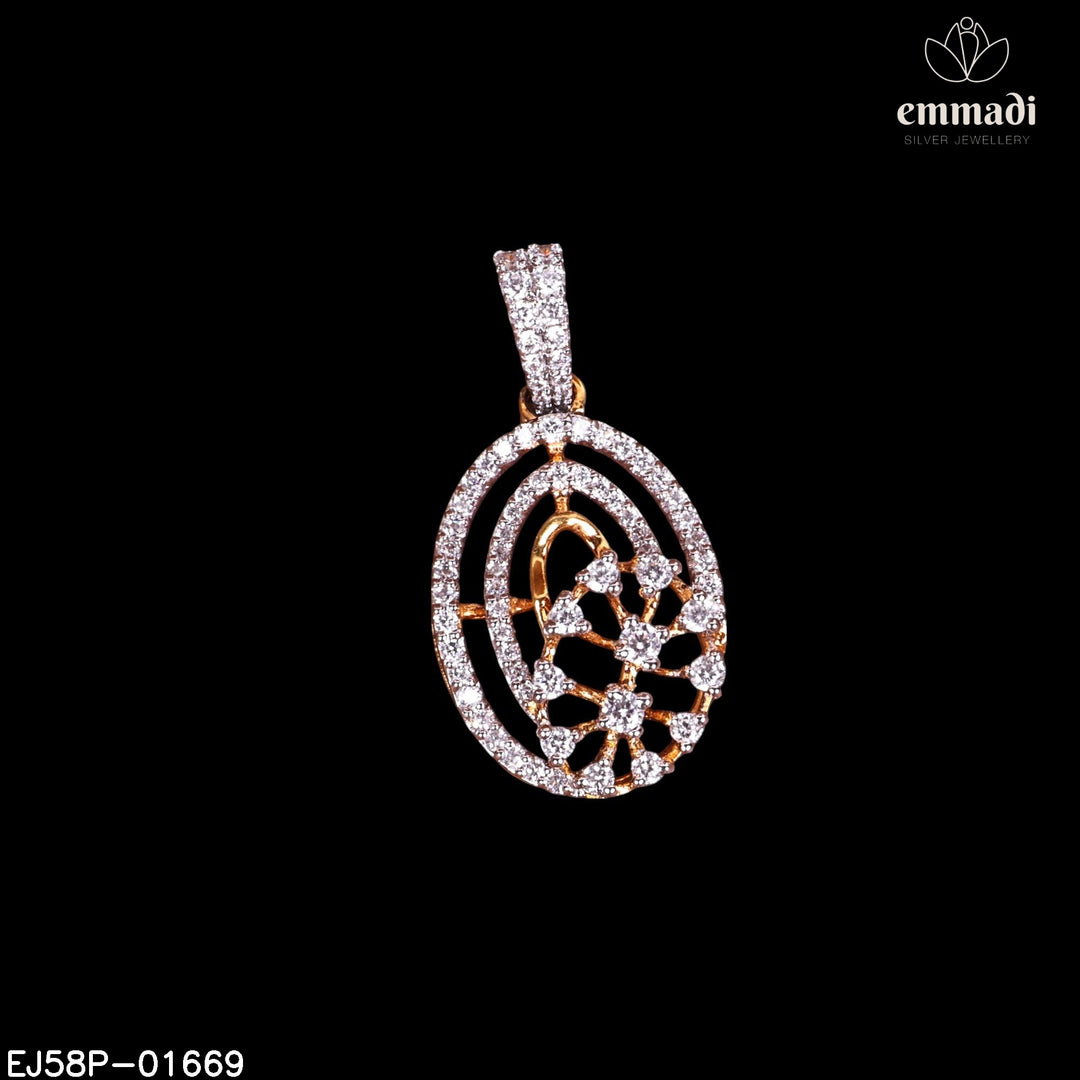 Pendant Premium Cz